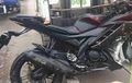 Heboh, Anak Kecil Mancing, Pas Ditarik Dapat Yamaha R15