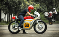 Oh Jadi Ini Yang Bikin Anak Jokowi Kepincut Cafe Racer