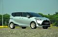 Toyota Sienta Gaya Sporty Minimalis, Kaki-kaki Ceper Nyaman Buat Harian