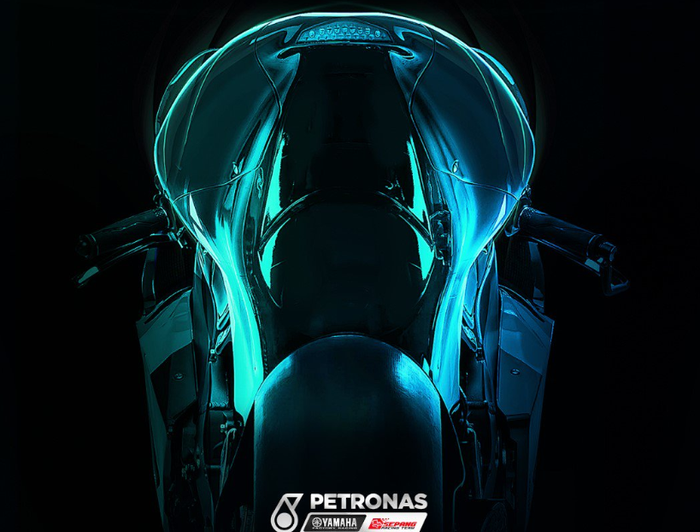 Teaser Petronas Yamaha SRT