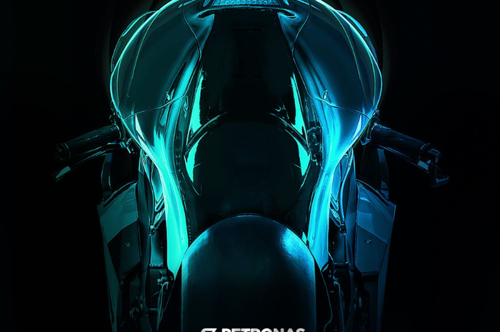 Teaser Petronas Yamaha SRT