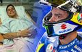 Joan Mir Absen Bela Suzuki di MotoGP Austria, Alami Crash Parah, Paru-paru Memar
