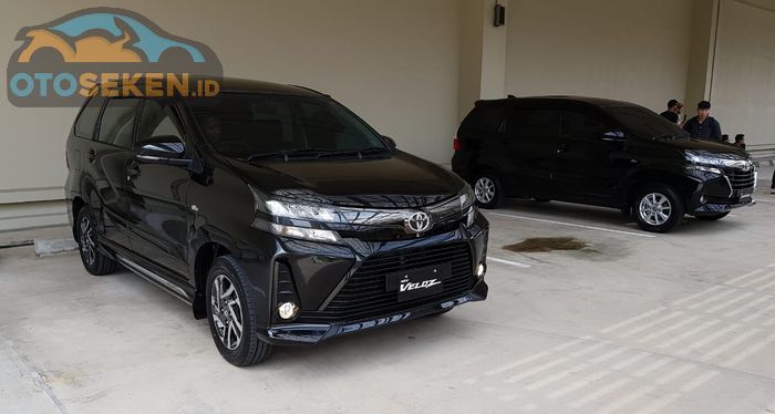 Toyota Avanza Veloz 2019