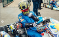 Enggak Punya Mobil F1 McLaren Buat Latihan, Carlos Sainz dan Lando Norris Ngebut Pakai Gokart
