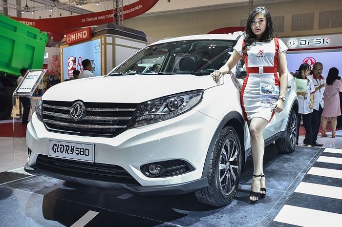 Dongfeng Sokon Glory 580