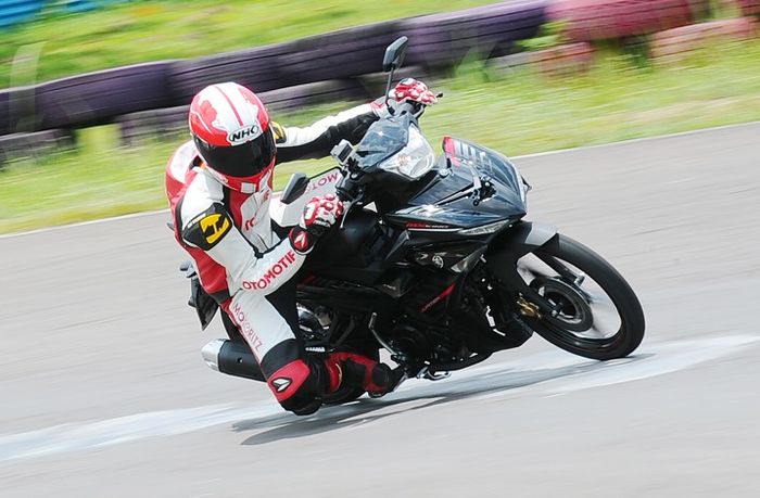 MX King punya desain yang racy