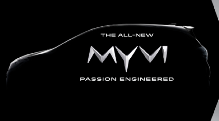 Teaser Perodua Myvi