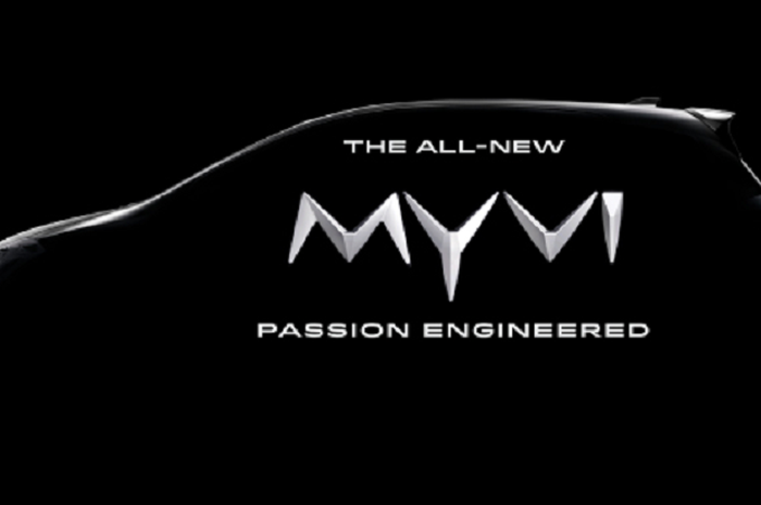 Teaser Perodua Myvi