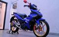 Yamaha MX King 150 Tampil Racing, Enak Buat Harian, Full Racing Boy