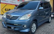Tak Disangka, Cuma Segini Harga Toyota Avanza S 2011 Bekas Dipasaran