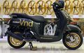 Yamaha Fazzio Hingga NMAX Kaki Makin Sexy, VND Hadirkan Sokbreker Depan Kece, Tinggal PnP