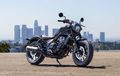 Honda Rebel 500 Edisi Spesial Dirilis, Ada yang Beda di Bagian Ini