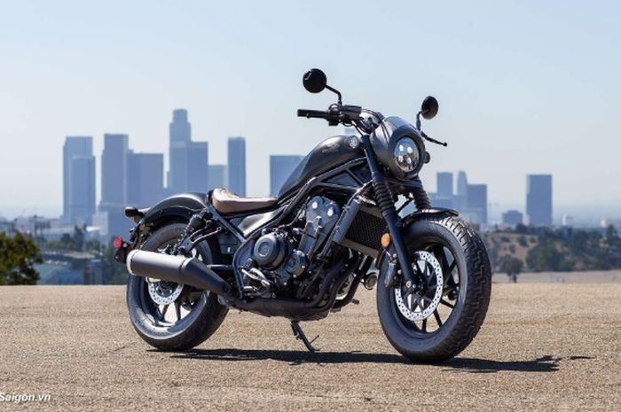 Honda Rebel 500 S Edition