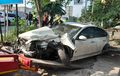 Kronologi Nissan Teana dan Toyota Calya Ditabrak KA di Bulak Kapal, Saksi: Mesin Mobil Mati