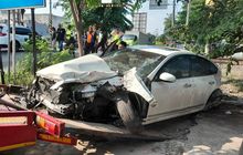 Kronologi Nissan Teana dan Toyota Calya Ditabrak KA di Bulak Kapal, Saksi: Mesin Mobil Mati