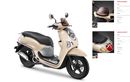 Pas Buat Cewek, Pengin Honda Scoopy Makin Unyu? Cukup Pasang Aksesori Resmi Ini