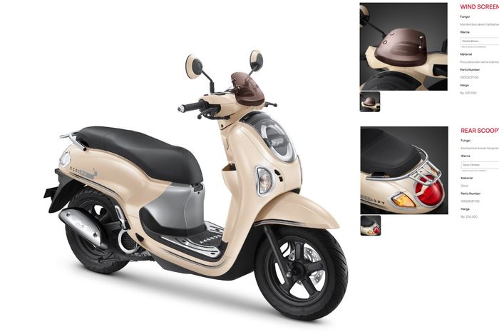 Honda Scoopy