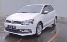 Cocok Buat Anak Muda, Begini Cara Beli Mobil Bekas VW Polo 1.4