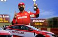Alvin Bahar Berhenti Balap Pakai Honda Jazz, Tahun Ini Pakai Yang Lebih Gahar