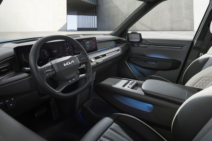 Jangan salah pilih kaca film untuk mobil listrik (foto ilustrasi)