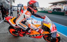 Marc Marquez Belum Kompetitif di MotoGP Prancis 2022, Honda Sibuk Cari Solusi