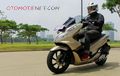 Per Sokbreker Belakang All New PCX Miring, AHM Pastikan Nggak Masalah Secara Fungsi