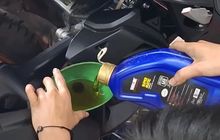 Viral Aksi Ekstrem Minum Oli Mesin di Makassar, Ini Dampak Bahayanya Bagi Tubuh