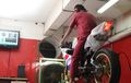 Suhu Ideal Mesin Saat Dyno Test Motor, Terlalu Panas atau Dingin Hasilnya Palsu!