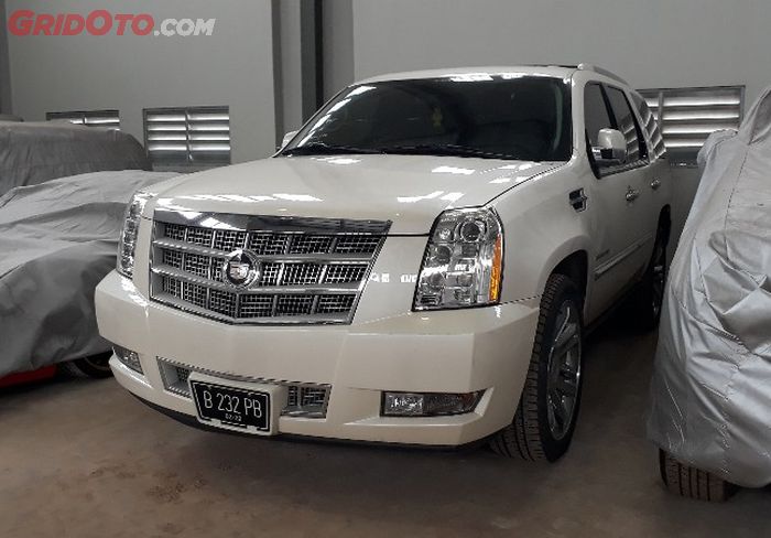 Cadillac Escalade