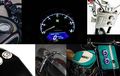 Mantap Banget! Ini 7 Gaya Modifikasi Panel Instrumen di Motor Custom