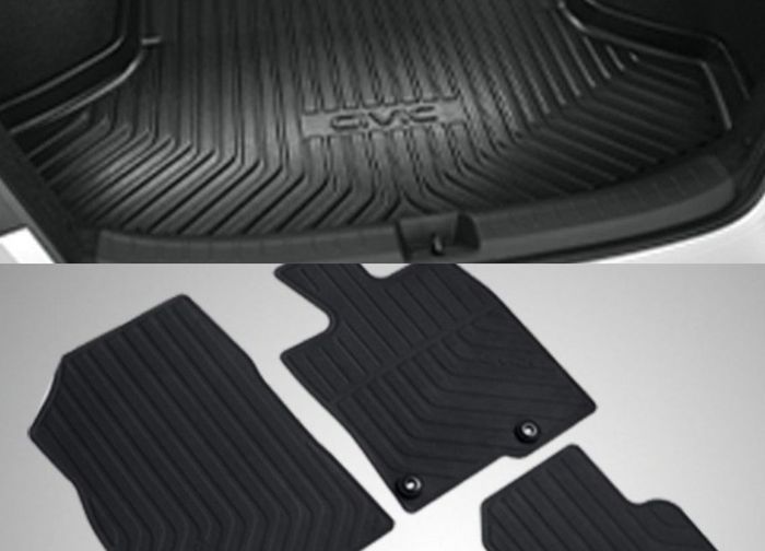 Aksesori tambahan Modulo buat modifikasi All New Honda Civic RS