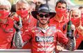 Kalah Dari Quartararo dan Sulit Raih Gelar Juara Dunia, Bagnaia Tetap Santai, Ini Sebabnya