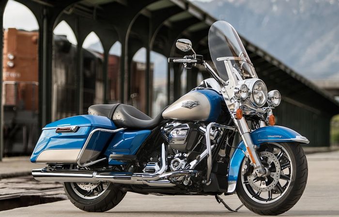 Harley-Davidson Road King