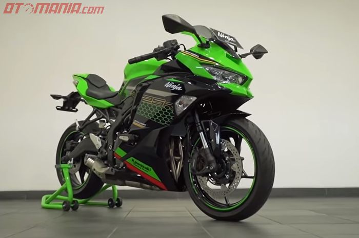 Kawasaki Ninja ZX-25R