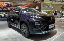 Muncul Suzuki Fronx SGX Hybrid Kuro Edition 2026, Dijual Rp.300 Jutaan