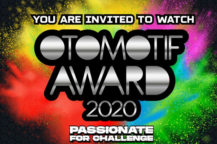 OTOMOTIF Award 2020