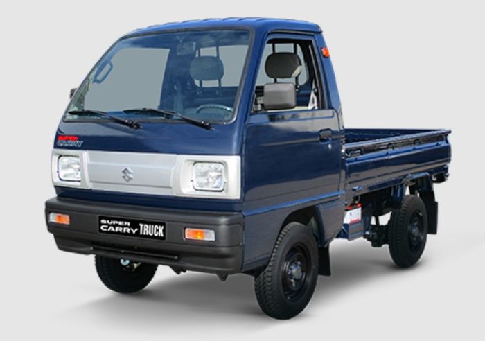 Suzuki Super Carry varian pikap
