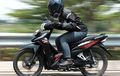 Enggak Kalah Sama Motor Matic, Segini Konsumsi BBM Honda Revo FI