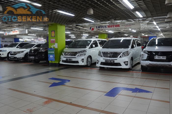 Alasan mobil seken pabrikan Jepang lebih diminati daripada Eropa.