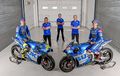 Suzuki Ketemu Dorna Sports, Saling Salaman, Perpanjang Kontrak Hingga 2026