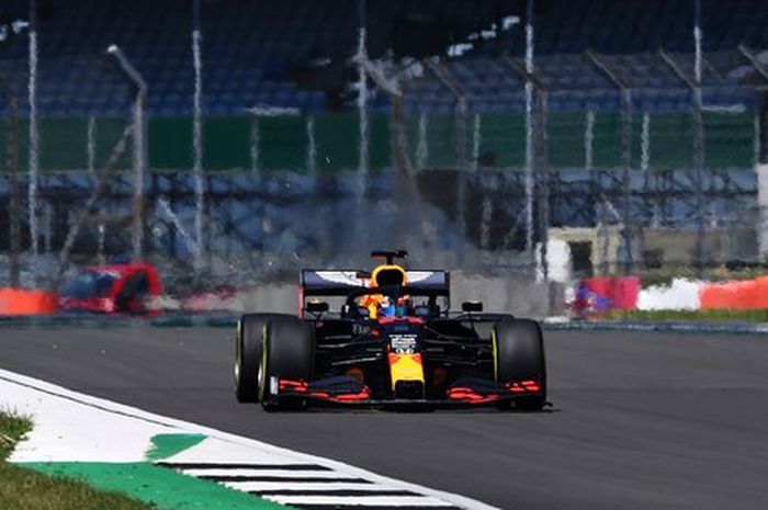 Honda siapkan mesin yang sudah upgrade untuk tim Red Bull Racing di Austria