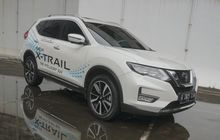 Harga Nissan X-Trail 2.5 VL 2020 Bekas Sisa Segini Dipasaran, Yuk Cek