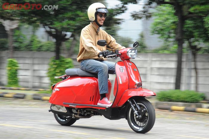 Spesifikasi Mesin Tak Biasa Tarikan Royal Alloy GP200S Ngejambak