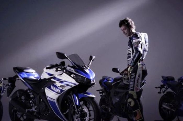 Tetap dekat Yamaha