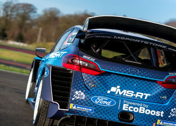 Tim Ford akan berkompetisi di WRC 2019 tanpa perelinya yang juara dunia tahun lalu, Sebastien Ogier