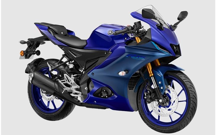 Pilihan warna YZF-R15 Version 4