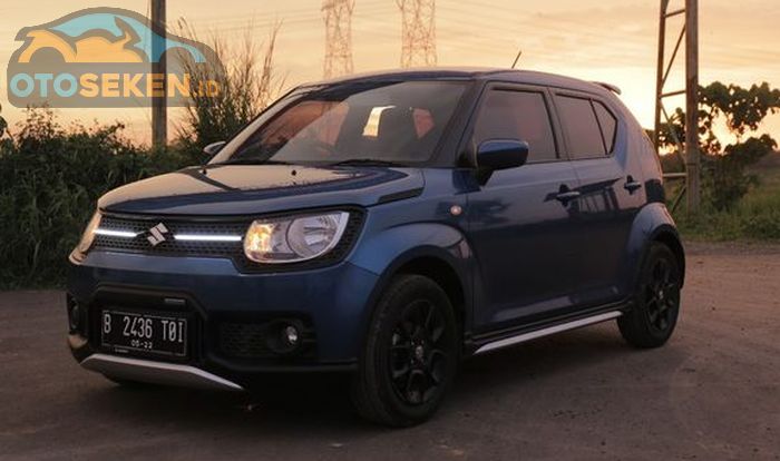 Suzuki Ignis SE MT