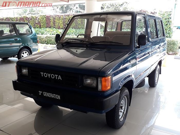 Toyota Kijang Super