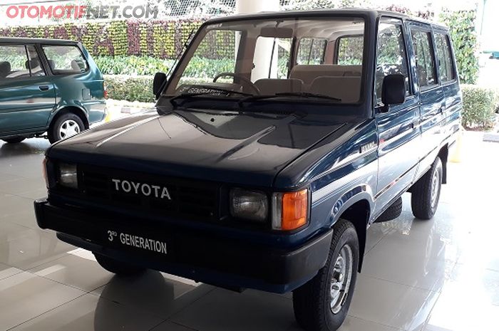 Toyota Kijang Super, Bekas Murah Berkualitas, Rp 20 Jutaan Juga Dapat