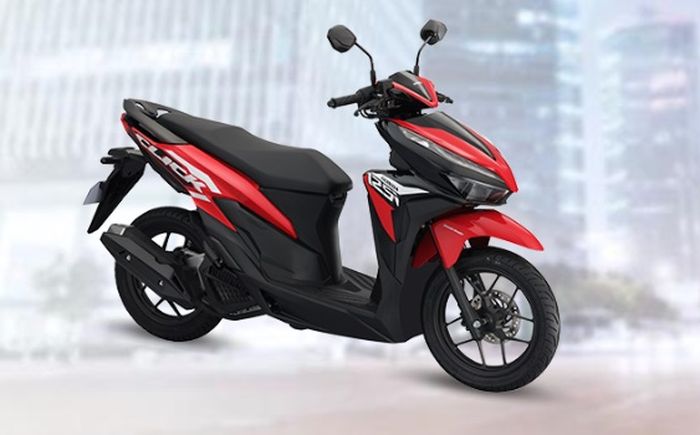 Pilihan warna Honda CLick 125i di Filipina